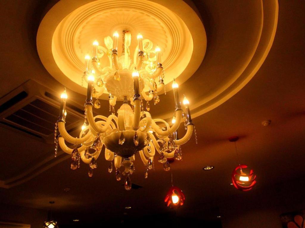 Cukai View Hotel Chukai Ngoại thất bức ảnh