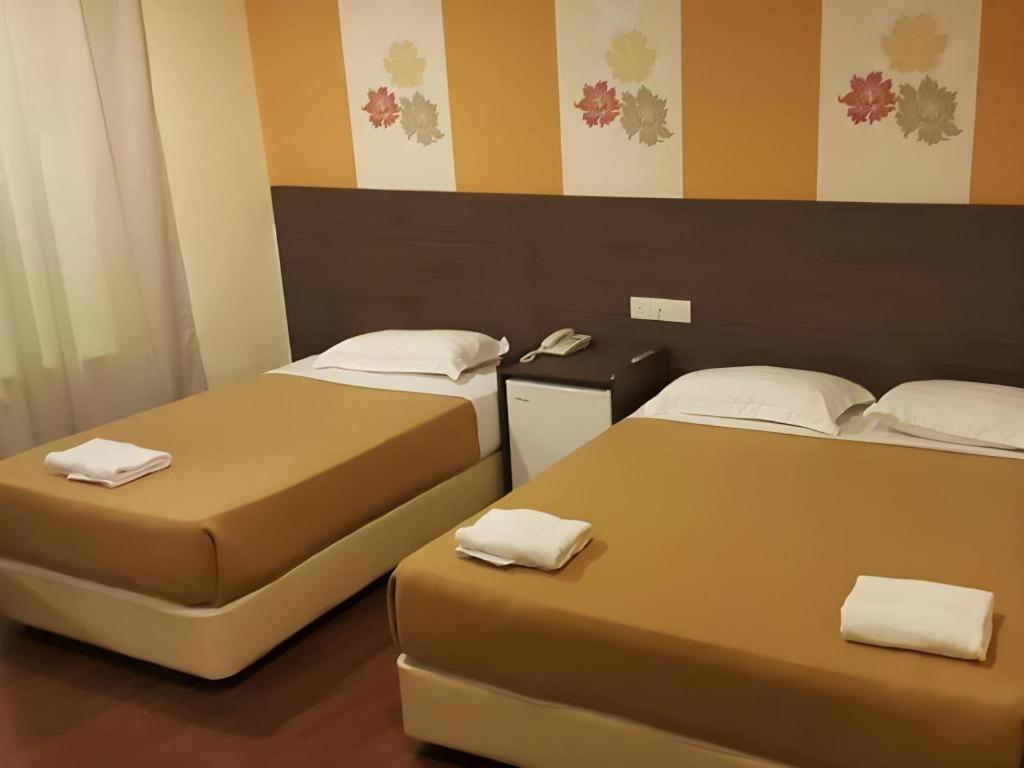 Cukai View Hotel Chukai Ngoại thất bức ảnh