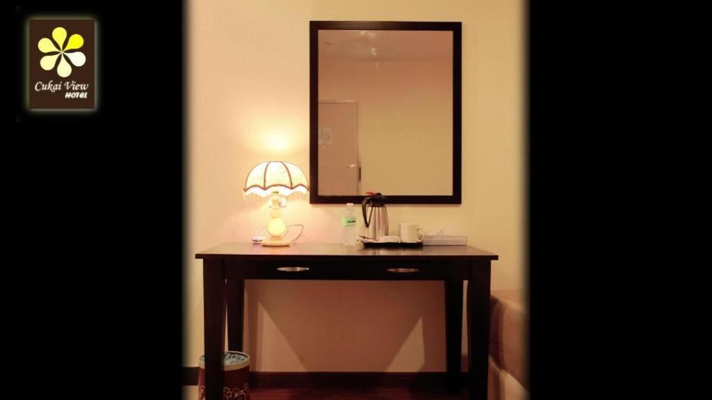 Cukai View Hotel Chukai Ngoại thất bức ảnh