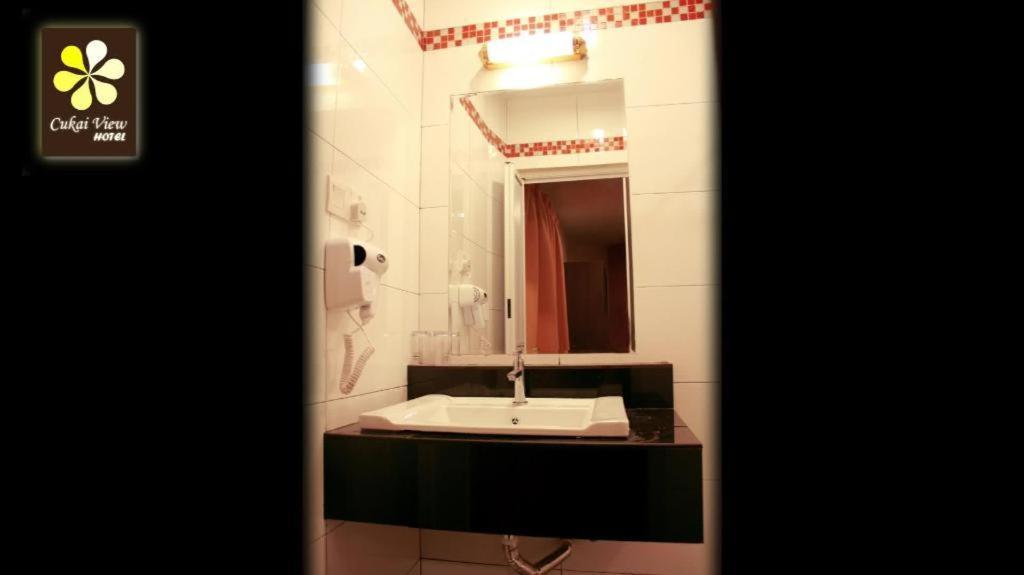 Cukai View Hotel Chukai Ngoại thất bức ảnh