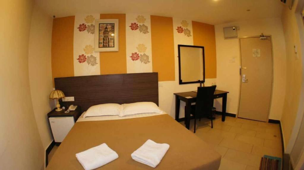 Cukai View Hotel Chukai Ngoại thất bức ảnh