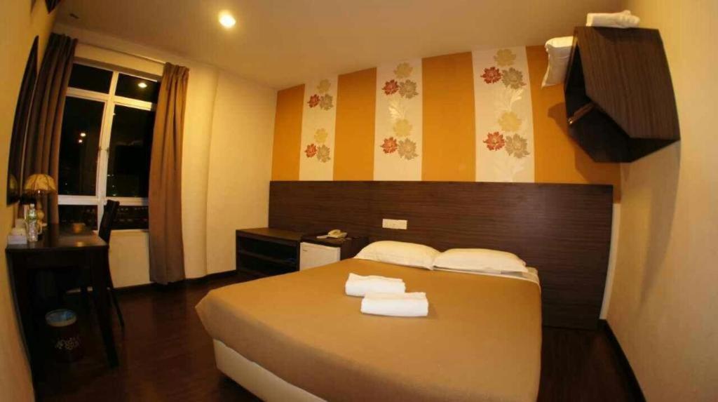 Cukai View Hotel Chukai Ngoại thất bức ảnh