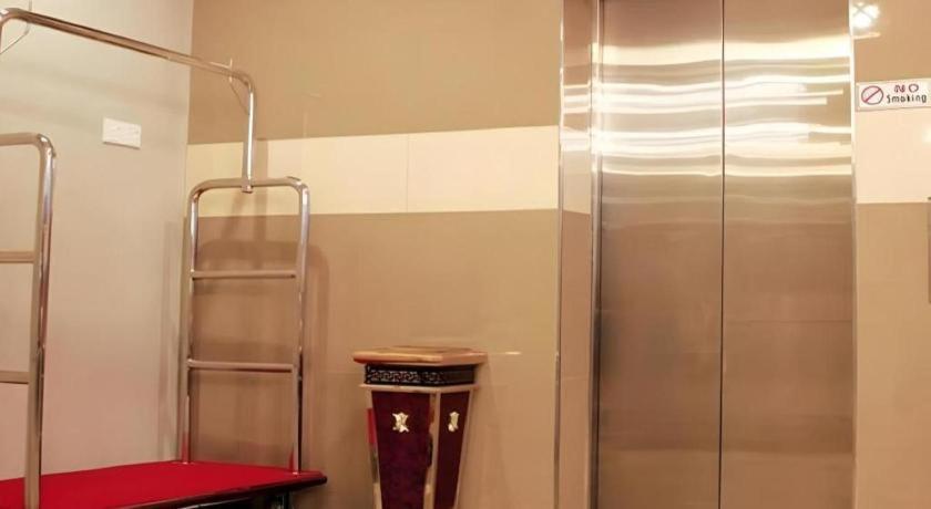 Cukai View Hotel Chukai Ngoại thất bức ảnh