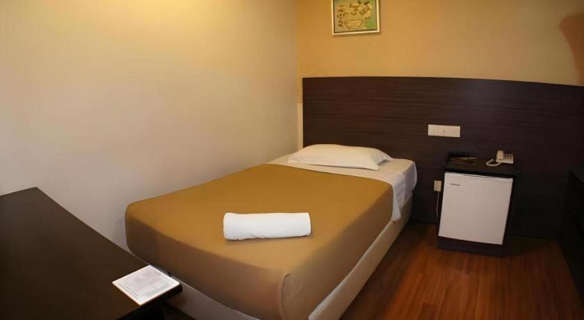 Cukai View Hotel Chukai Ngoại thất bức ảnh