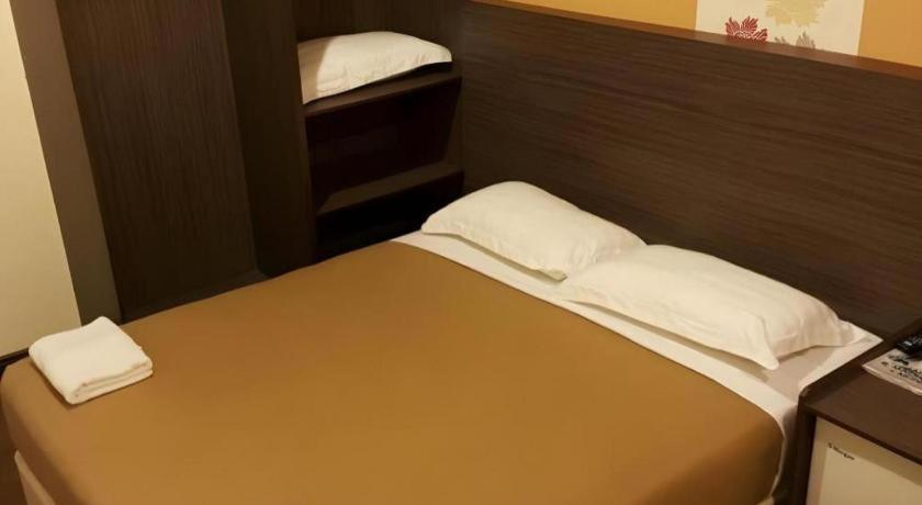 Cukai View Hotel Chukai Ngoại thất bức ảnh