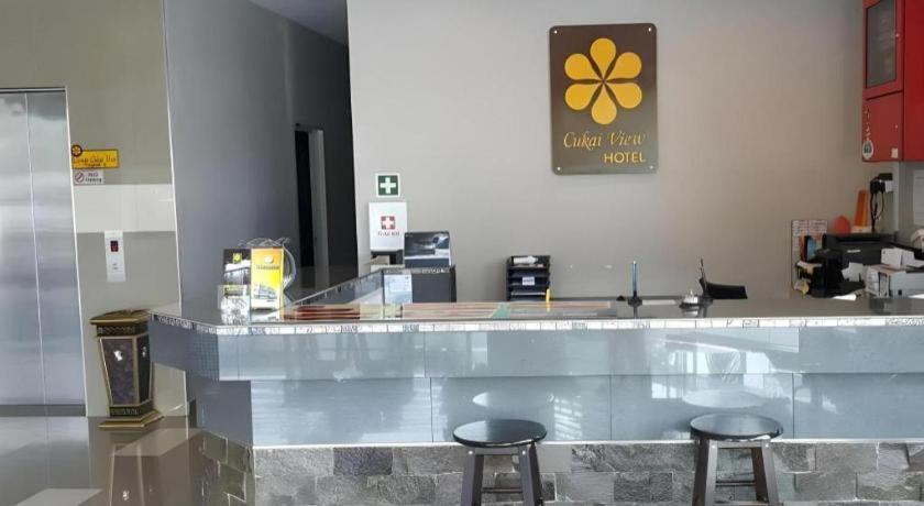 Cukai View Hotel Chukai Ngoại thất bức ảnh