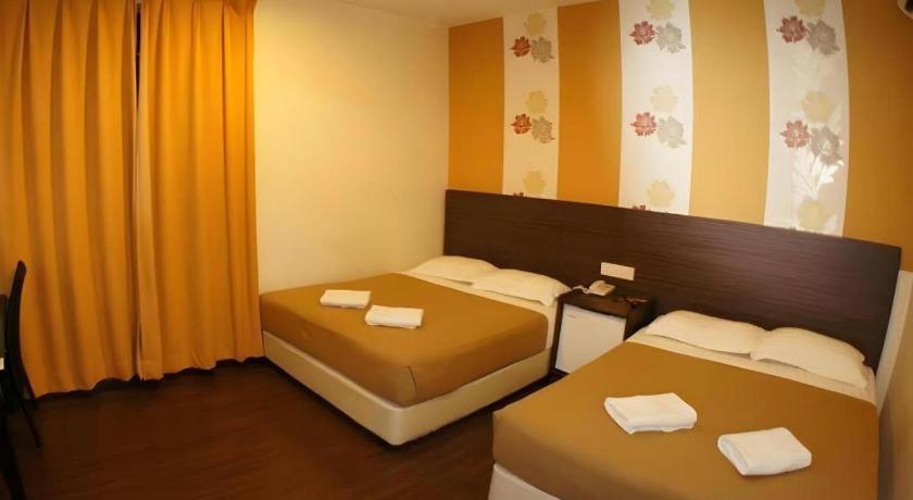 Cukai View Hotel Chukai Ngoại thất bức ảnh