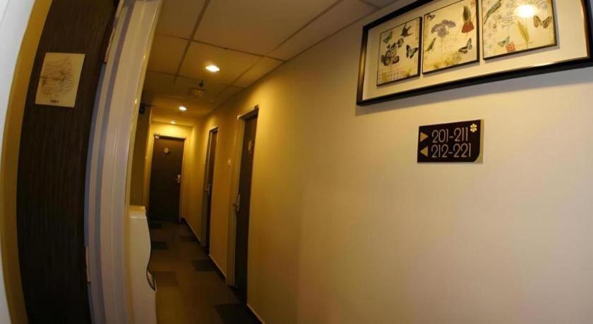 Cukai View Hotel Chukai Ngoại thất bức ảnh