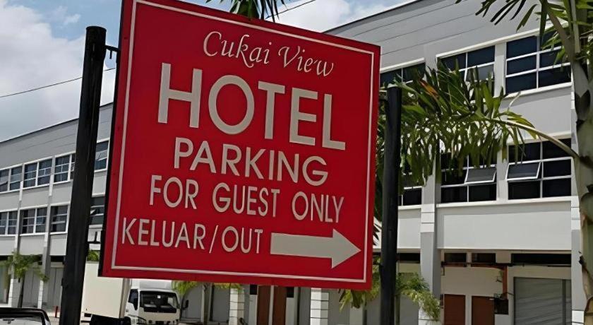 Cukai View Hotel Chukai Ngoại thất bức ảnh