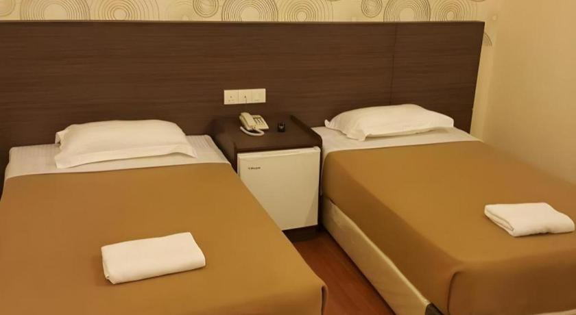 Cukai View Hotel Chukai Ngoại thất bức ảnh