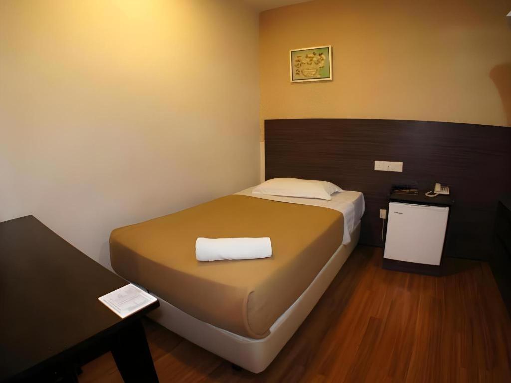 Cukai View Hotel Chukai Ngoại thất bức ảnh