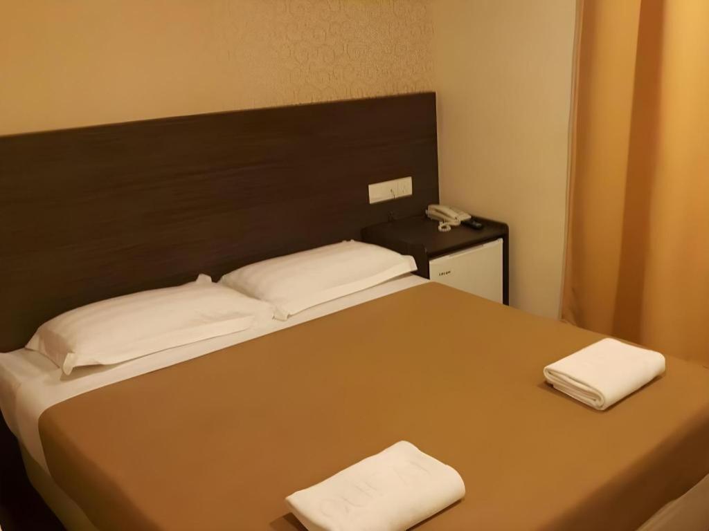 Cukai View Hotel Chukai Ngoại thất bức ảnh