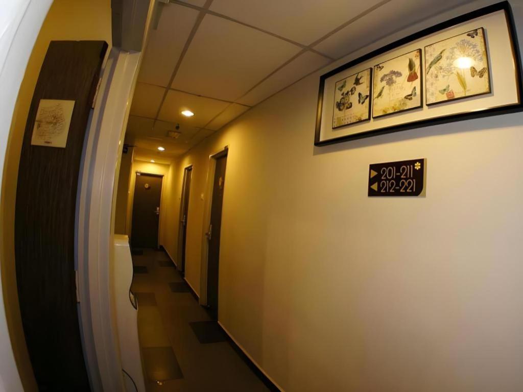 Cukai View Hotel Chukai Ngoại thất bức ảnh