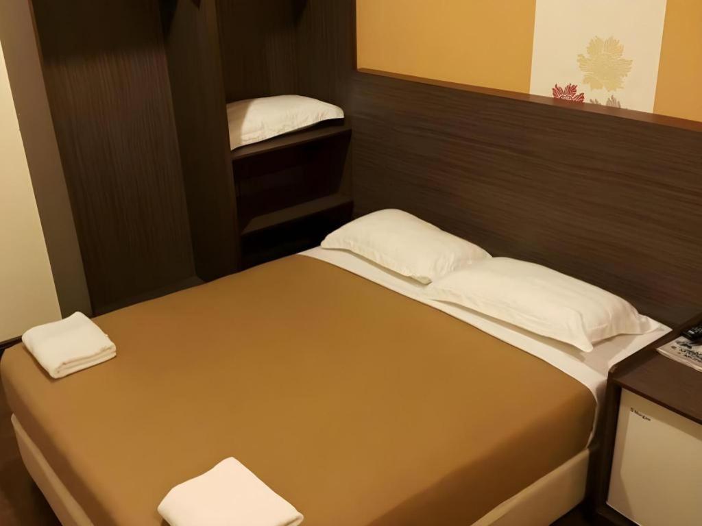 Cukai View Hotel Chukai Ngoại thất bức ảnh