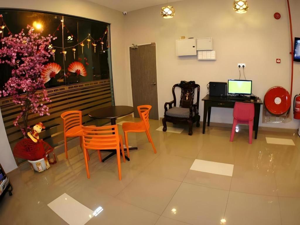 Cukai View Hotel Chukai Ngoại thất bức ảnh