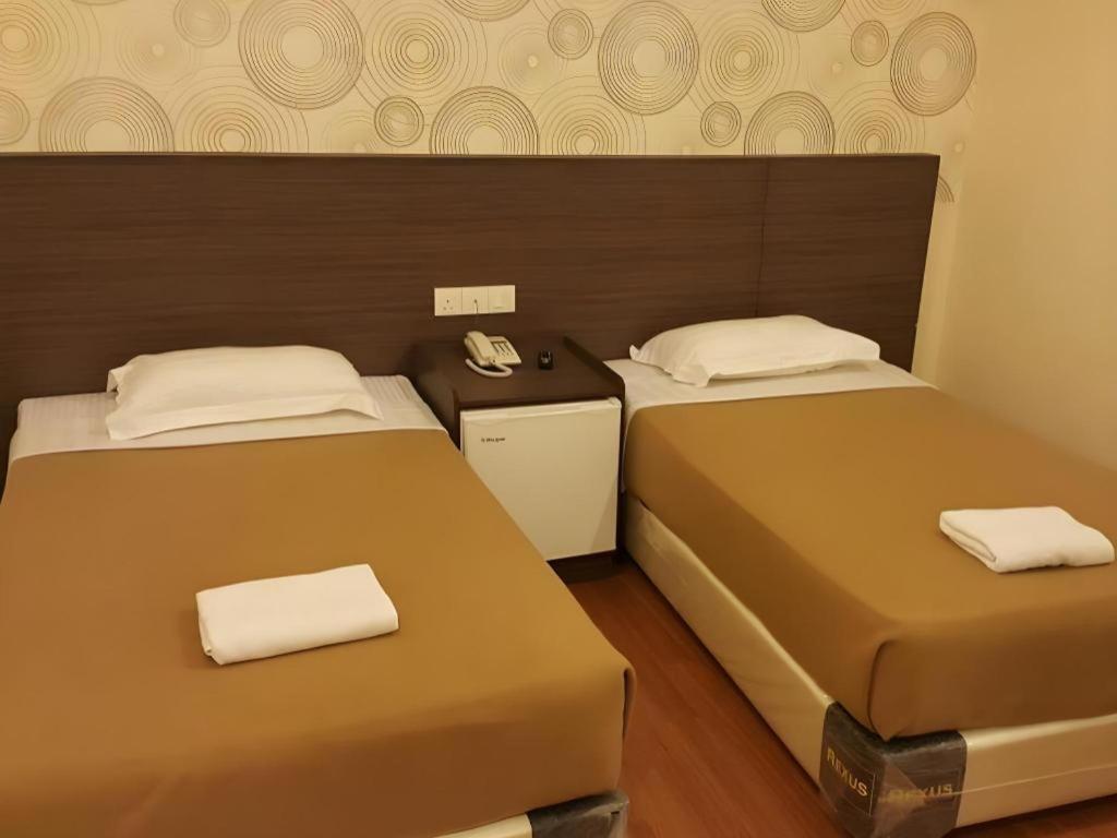 Cukai View Hotel Chukai Ngoại thất bức ảnh