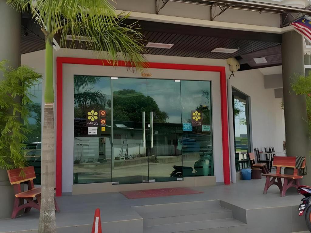 Cukai View Hotel Chukai Ngoại thất bức ảnh