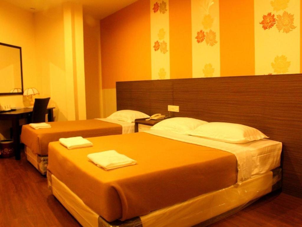 Cukai View Hotel Chukai Ngoại thất bức ảnh